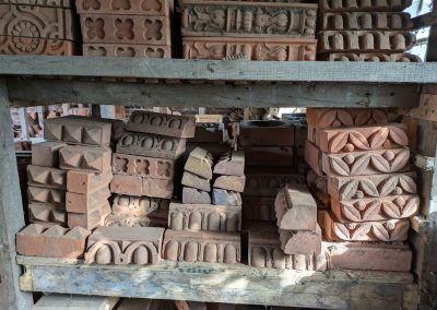 Collections assessment and collections development policy for the Bulmer Brick and Tile Company, Essex