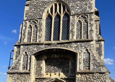 The Norfolk Archaeological Trust ‘Centenary and Beyond’ NLHF-funded project (NAT100), in partnership with the Norfolk Record Office (NRO)