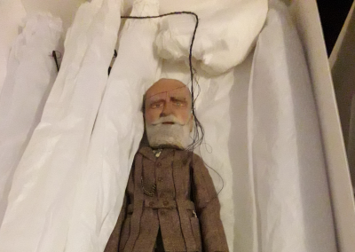 Conservation Management Plan procurement (for the National Trust)