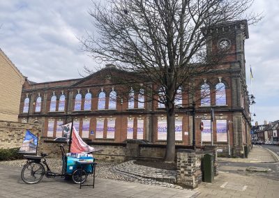 Lowestoft Town Hall Project, for Lowestoft Town Council