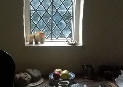 Research and presentation projects, Oakhurst Cottage, Surrey, and Allan Bank, Grasmere (for the National Trust)