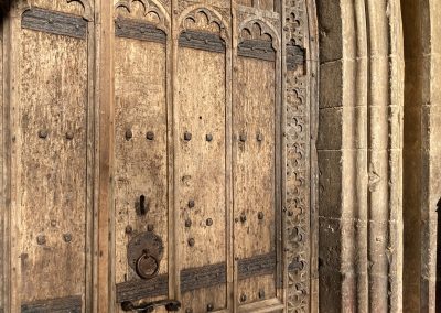 Renewal project – St Mary’s Church, Hadleigh, Suffolk (For the PCC and Diocese of St. Edmundsbury and Ipswich)