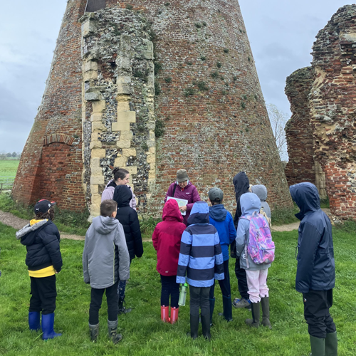 heritage researchers